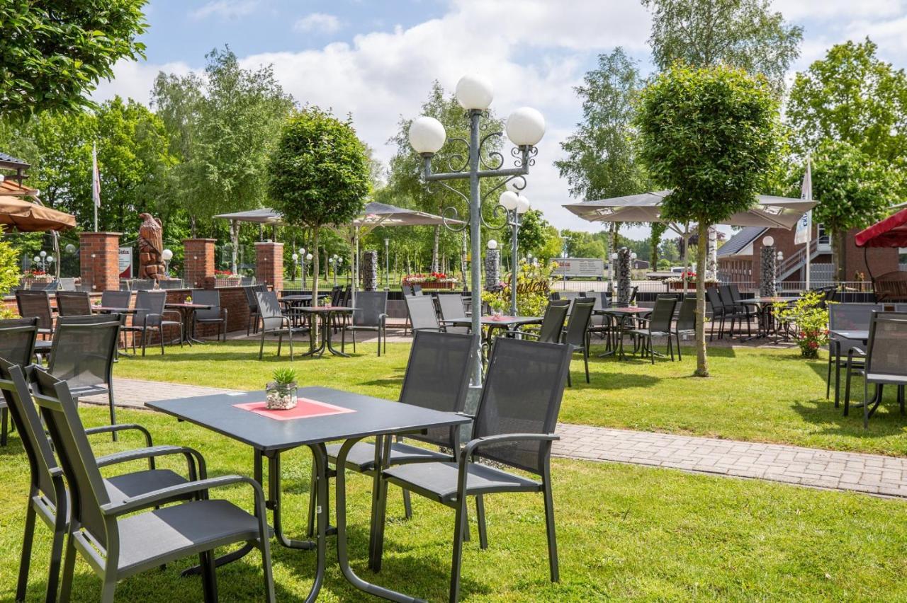 Hotel Ripken Kirchhatten ภายนอก รูปภาพ