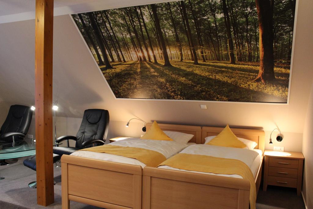 Hotel Ripken Kirchhatten ภายนอก รูปภาพ