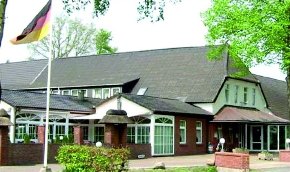Hotel Ripken Kirchhatten ภายนอก รูปภาพ