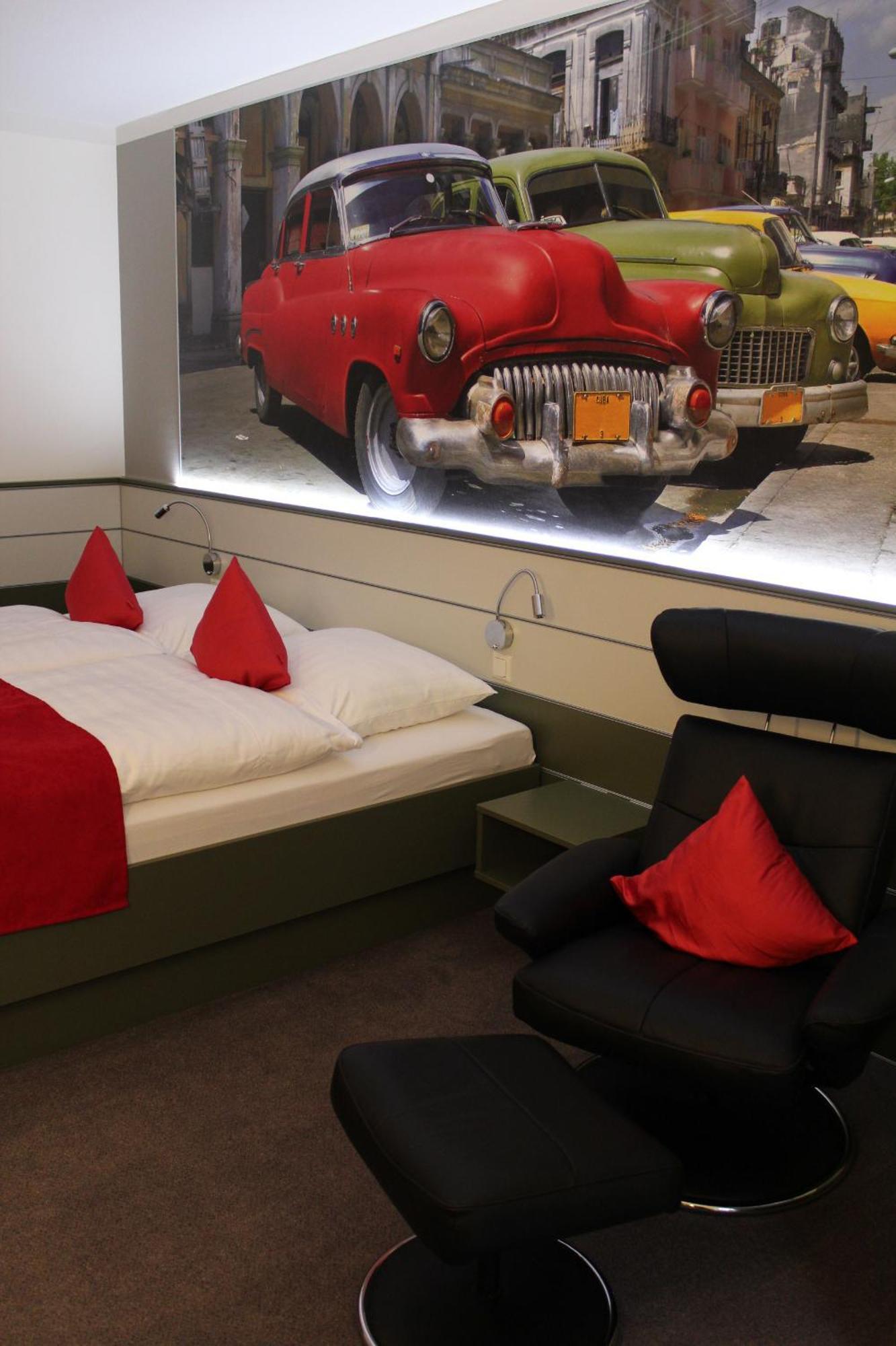 Hotel Ripken Kirchhatten ภายนอก รูปภาพ