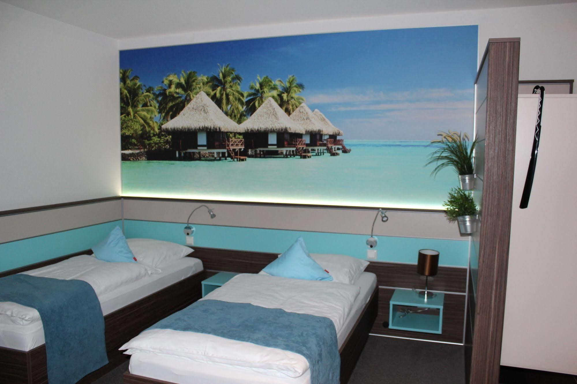 Hotel Ripken Kirchhatten ภายนอก รูปภาพ