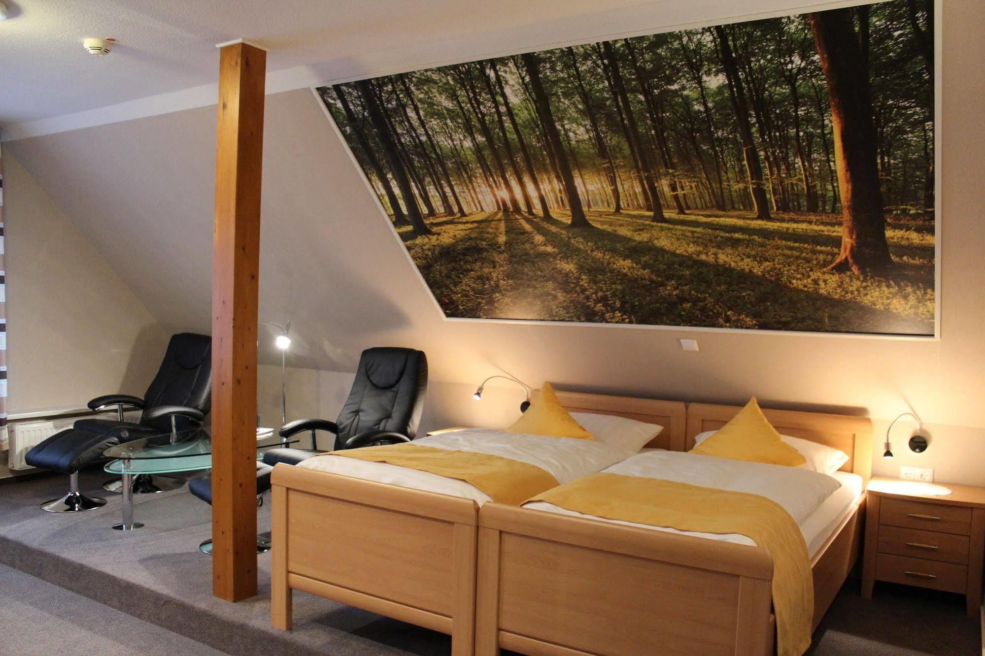 Hotel Ripken Kirchhatten ภายนอก รูปภาพ