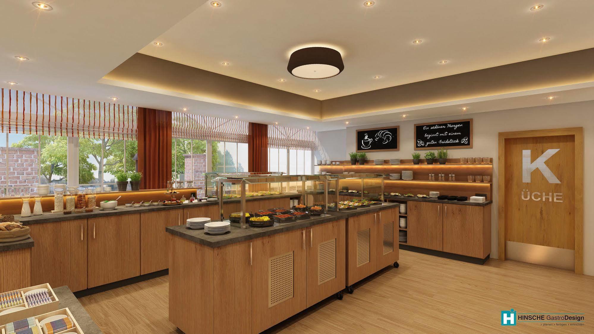 Hotel Ripken Kirchhatten ภายนอก รูปภาพ