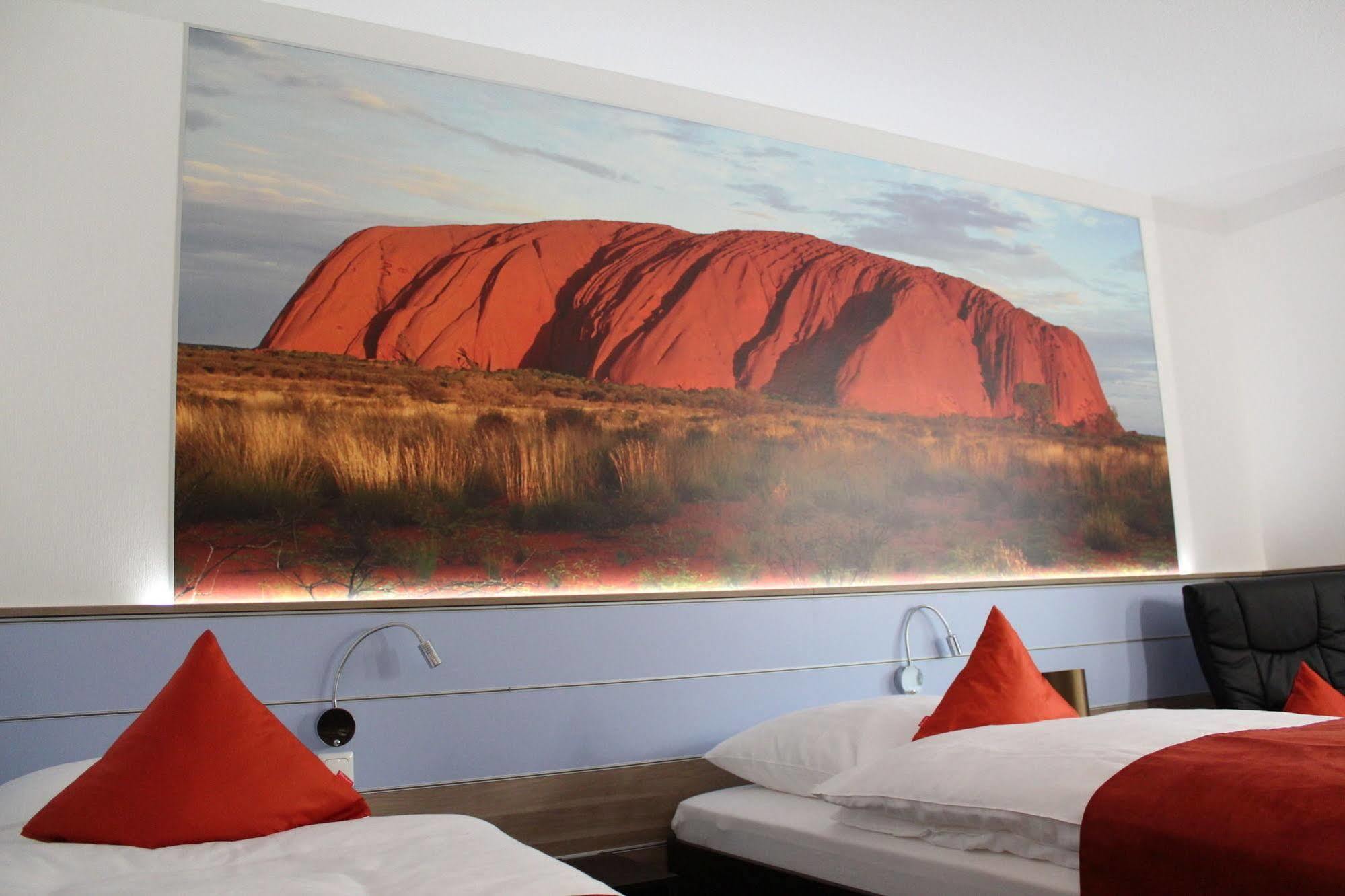 Hotel Ripken Kirchhatten ภายนอก รูปภาพ