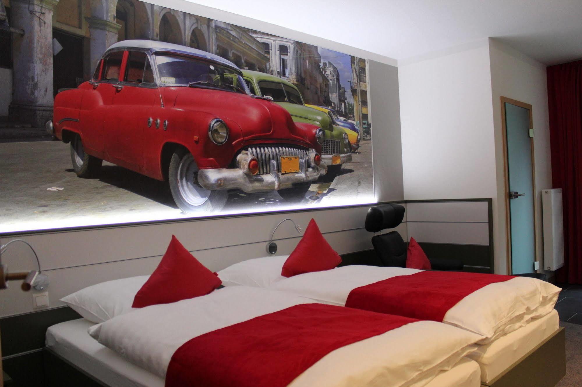Hotel Ripken Kirchhatten ภายนอก รูปภาพ